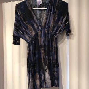 3/4 sleeve top